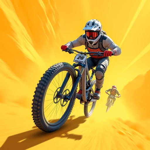 Game icon for RUSH: Xtreme by SayGames Ltd